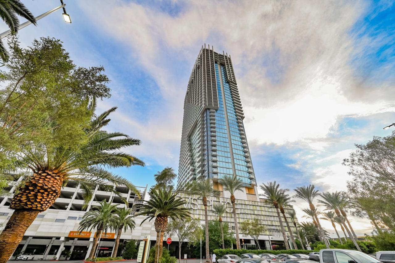 Stripviewsuites Two-Bedroom Con-Joined Exclusive Condo Las Vegas Eksteriør billede