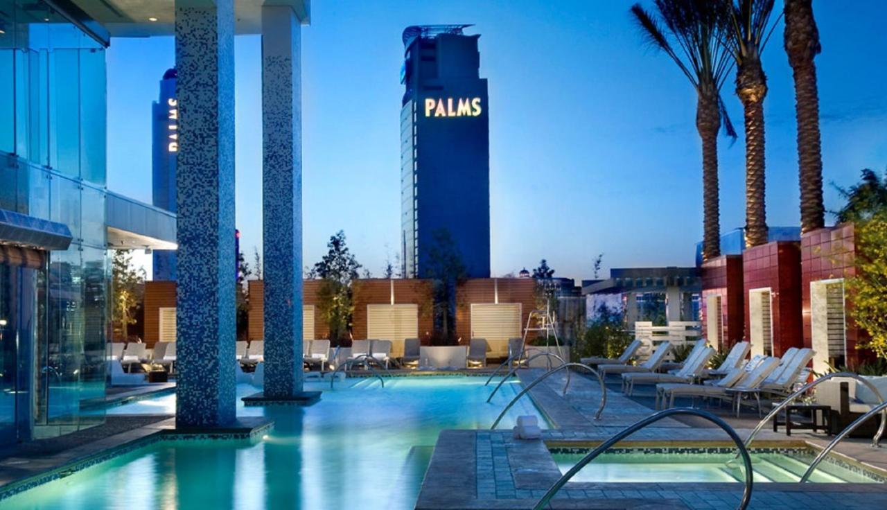 Stripviewsuites Two-Bedroom Con-Joined Exclusive Condo Las Vegas Eksteriør billede
