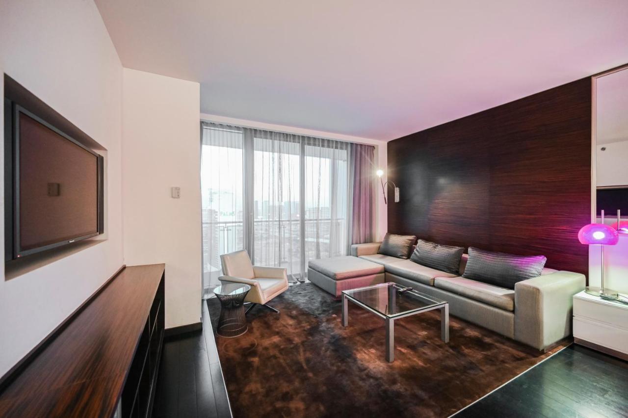Stripviewsuites Two-Bedroom Con-Joined Exclusive Condo Las Vegas Eksteriør billede