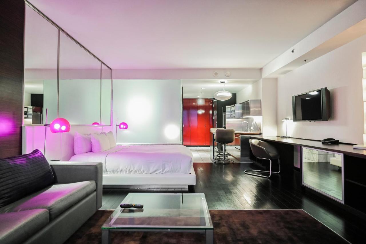 Stripviewsuites Two-Bedroom Con-Joined Exclusive Condo Las Vegas Eksteriør billede