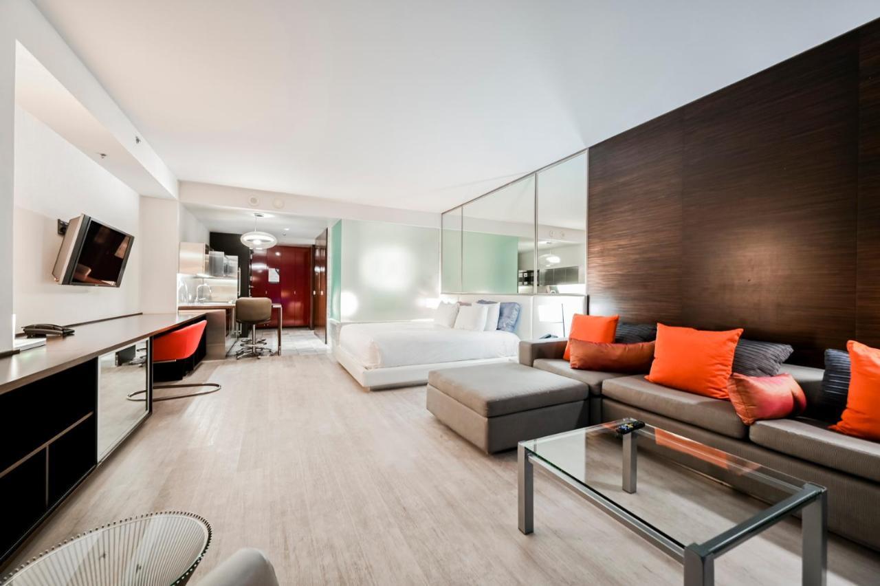 Stripviewsuites Two-Bedroom Con-Joined Exclusive Condo Las Vegas Eksteriør billede
