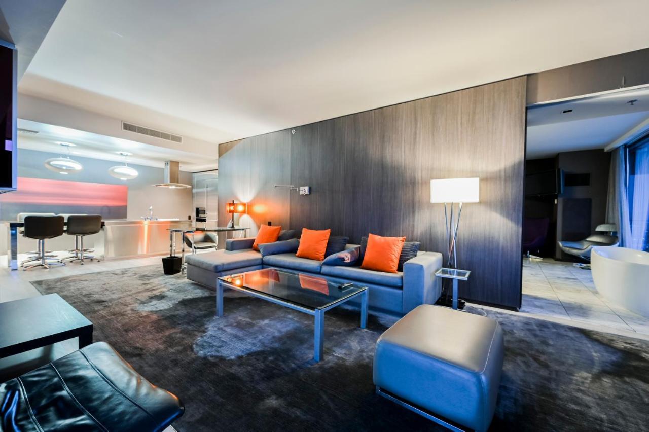 Stripviewsuites Two-Bedroom Con-Joined Exclusive Condo Las Vegas Eksteriør billede
