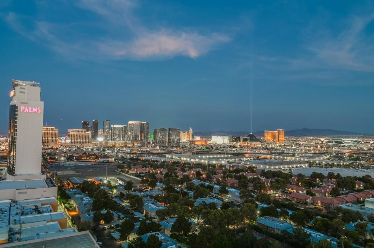 Stripviewsuites Two-Bedroom Con-Joined Exclusive Condo Las Vegas Eksteriør billede