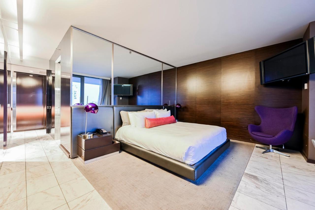 Stripviewsuites Two-Bedroom Con-Joined Exclusive Condo Las Vegas Eksteriør billede