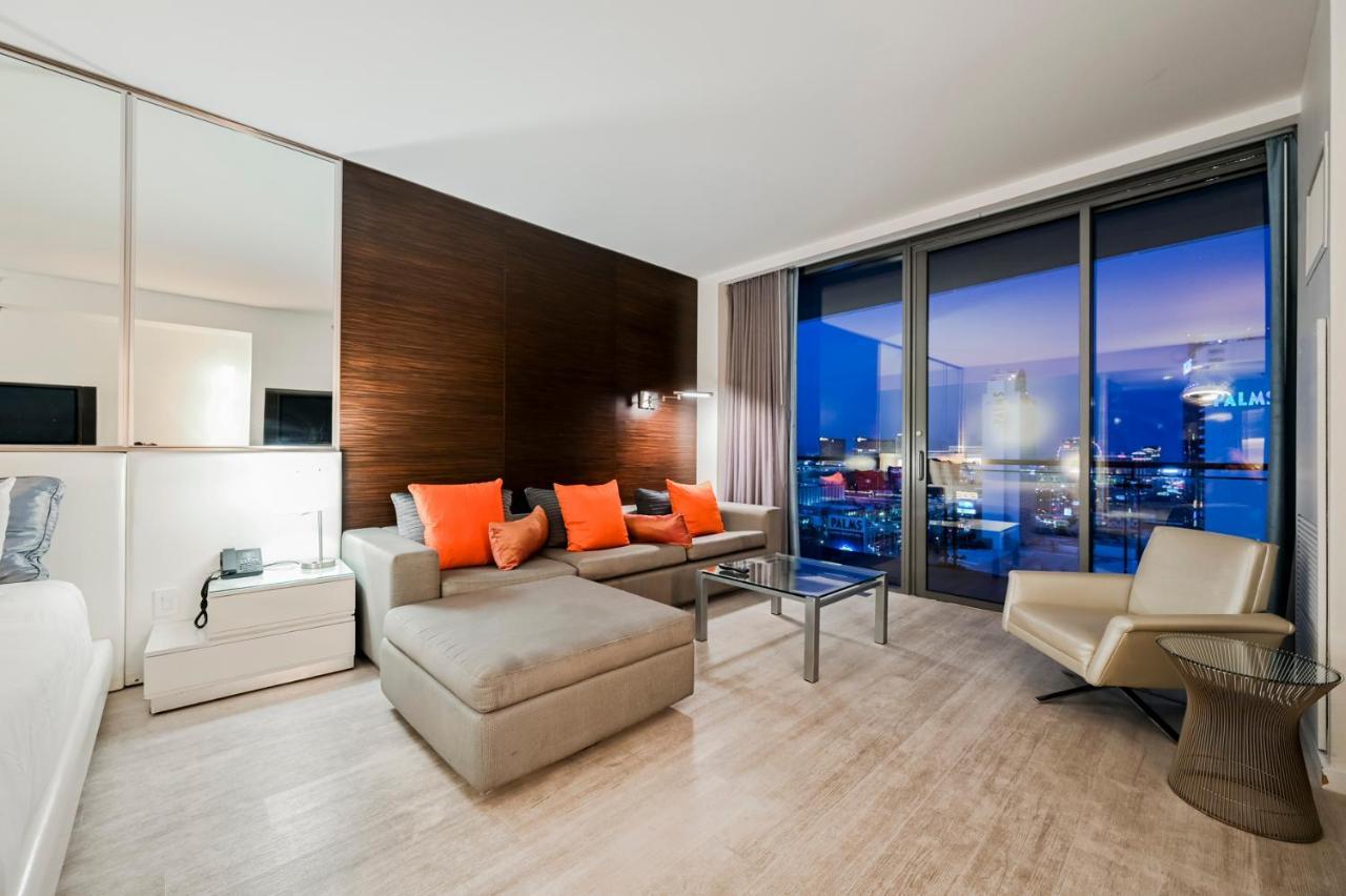 Stripviewsuites Two-Bedroom Con-Joined Exclusive Condo Las Vegas Eksteriør billede