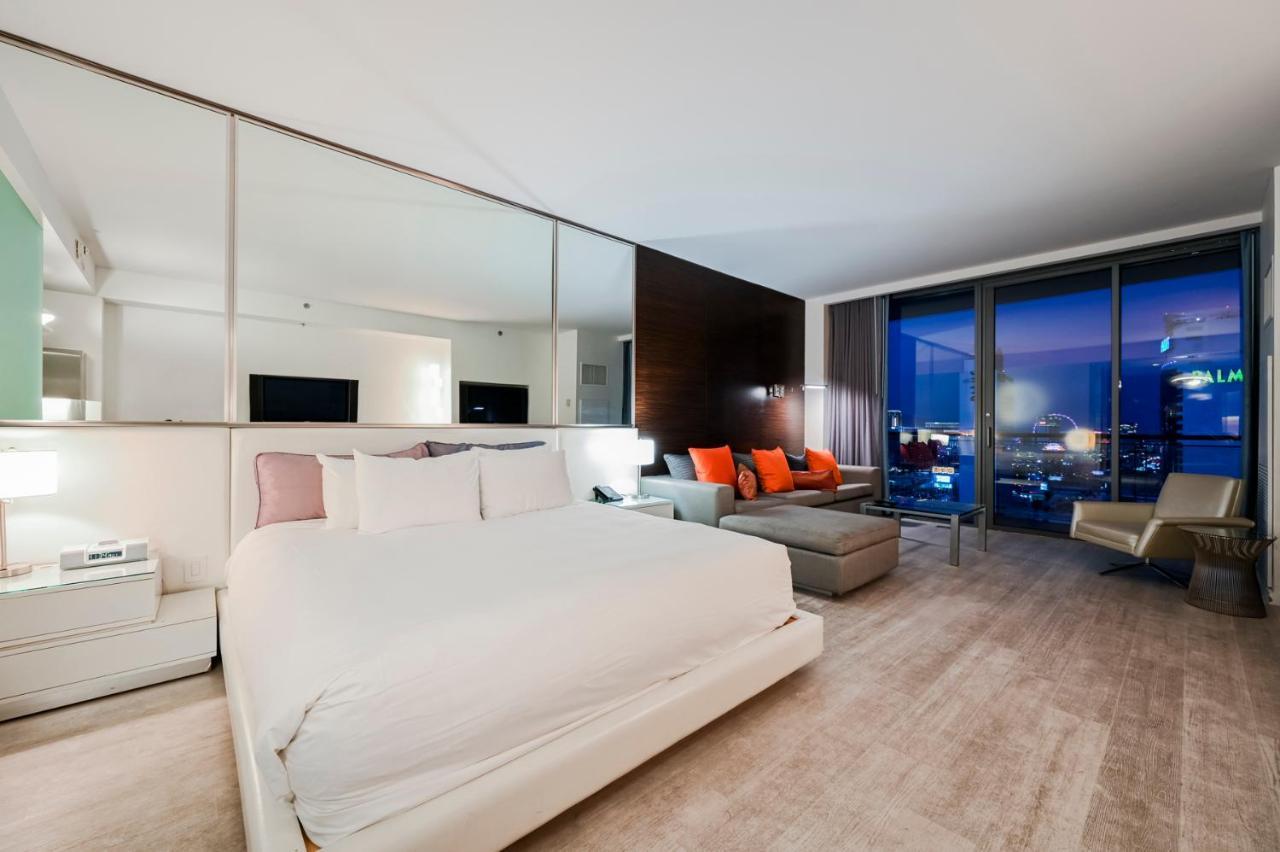 Stripviewsuites Two-Bedroom Con-Joined Exclusive Condo Las Vegas Eksteriør billede