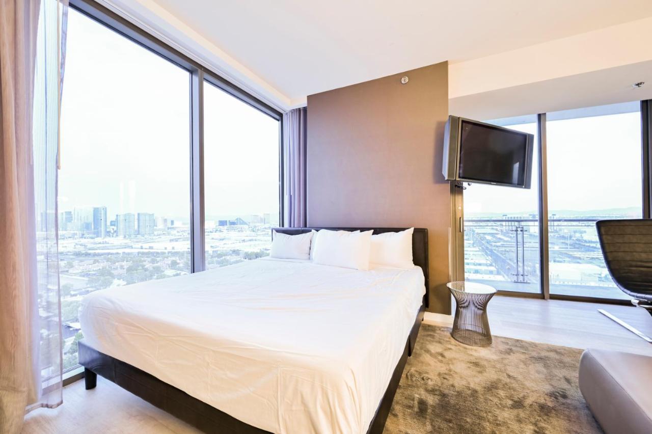 Stripviewsuites Two-Bedroom Con-Joined Exclusive Condo Las Vegas Eksteriør billede
