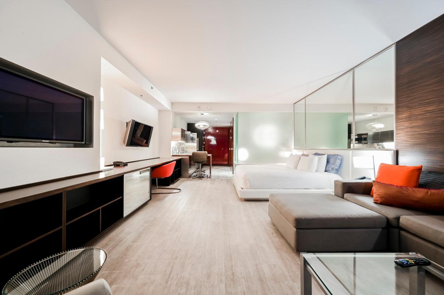 Stripviewsuites Two-Bedroom Con-Joined Exclusive Condo Las Vegas Værelse billede