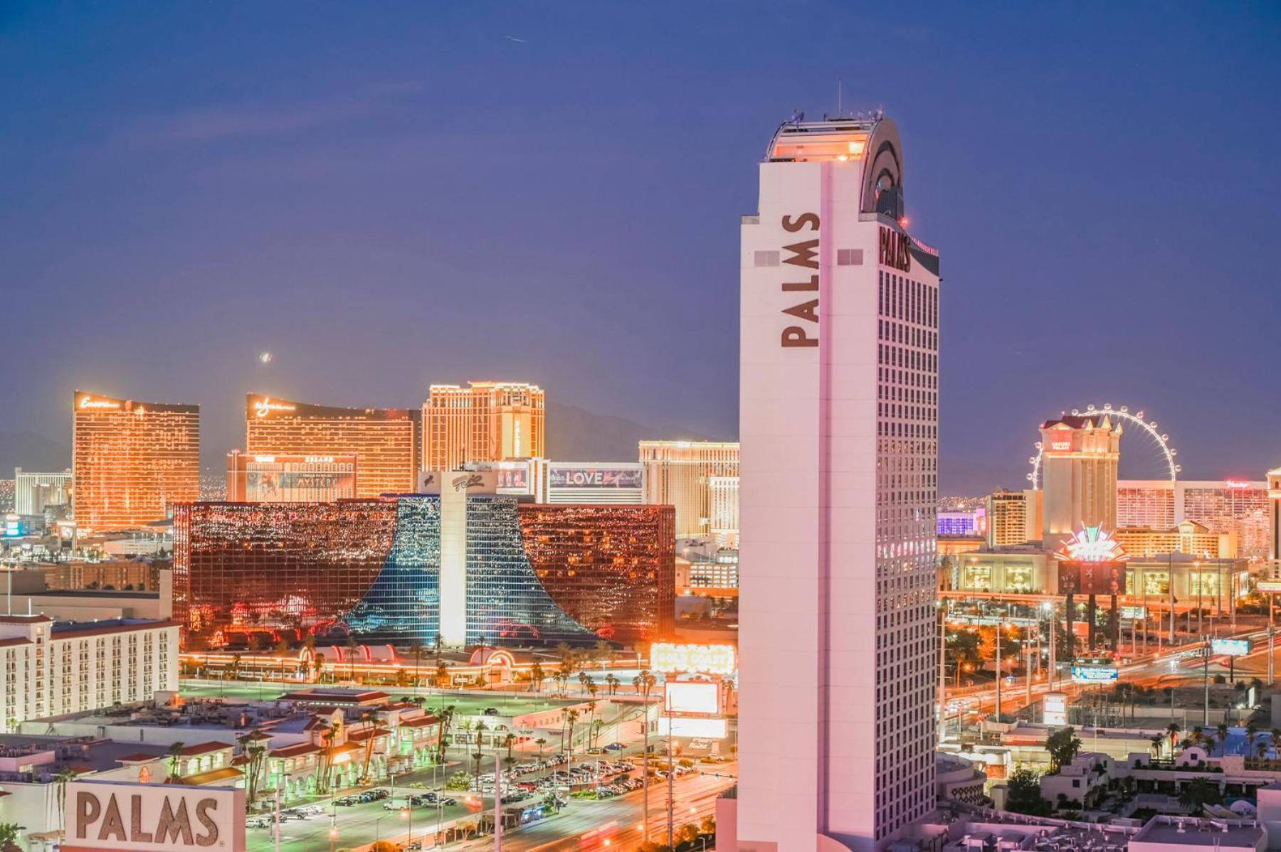 Stripviewsuites Two-Bedroom Con-Joined Exclusive Condo Las Vegas Værelse billede
