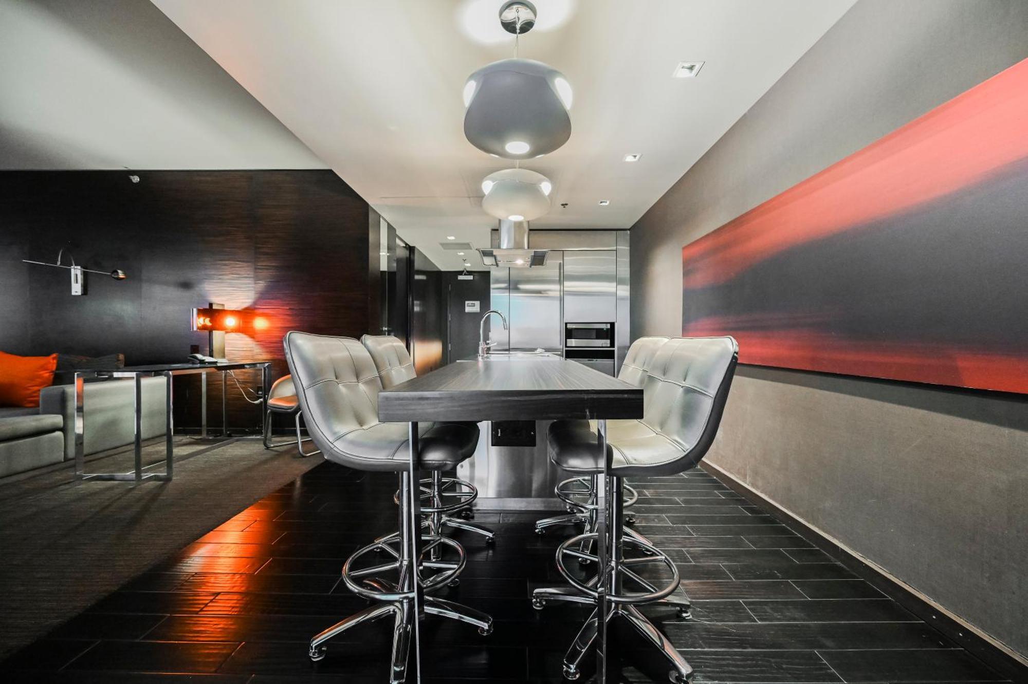 Stripviewsuites Two-Bedroom Con-Joined Exclusive Condo Las Vegas Værelse billede