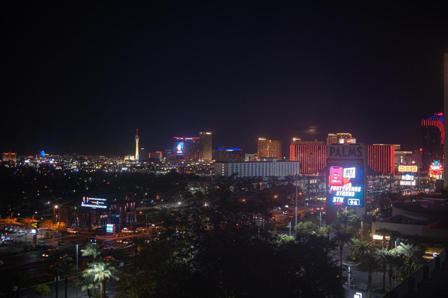 Stripviewsuites Two-Bedroom Con-Joined Exclusive Condo Las Vegas Værelse billede
