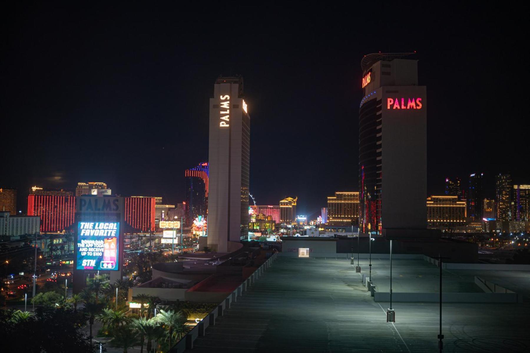 Stripviewsuites Two-Bedroom Con-Joined Exclusive Condo Las Vegas Værelse billede