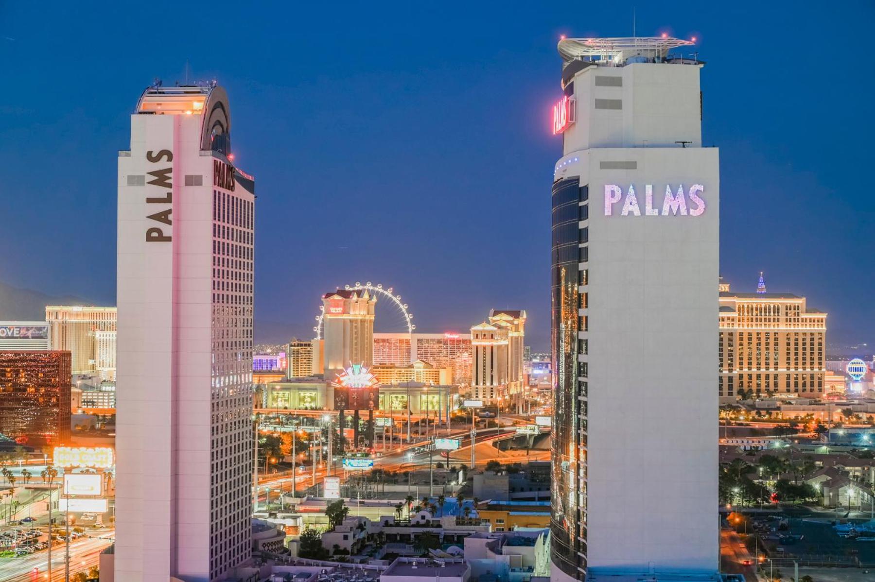 Stripviewsuites Two-Bedroom Con-Joined Exclusive Condo Las Vegas Værelse billede