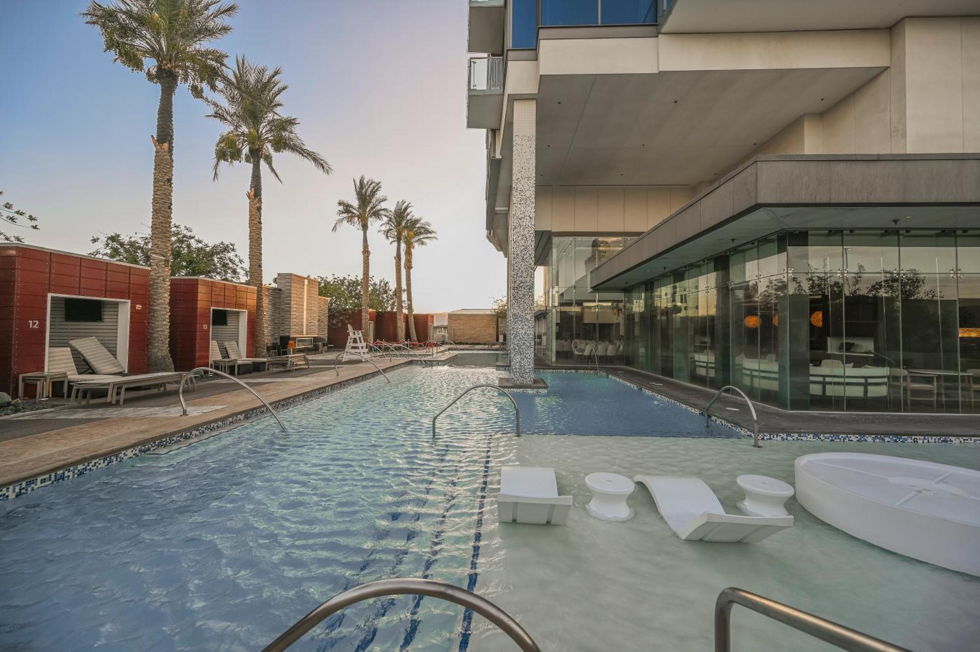 Stripviewsuites Two-Bedroom Con-Joined Exclusive Condo Las Vegas Eksteriør billede
