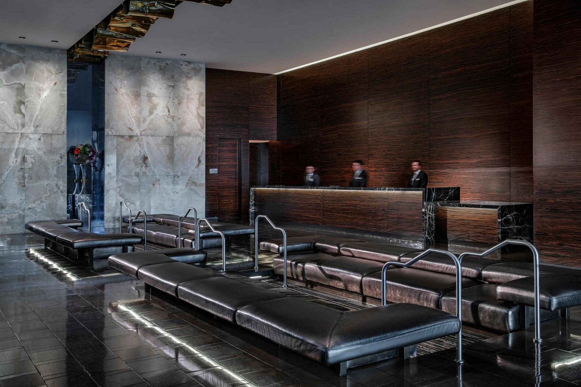 Stripviewsuites Two-Bedroom Con-Joined Exclusive Condo Las Vegas Eksteriør billede