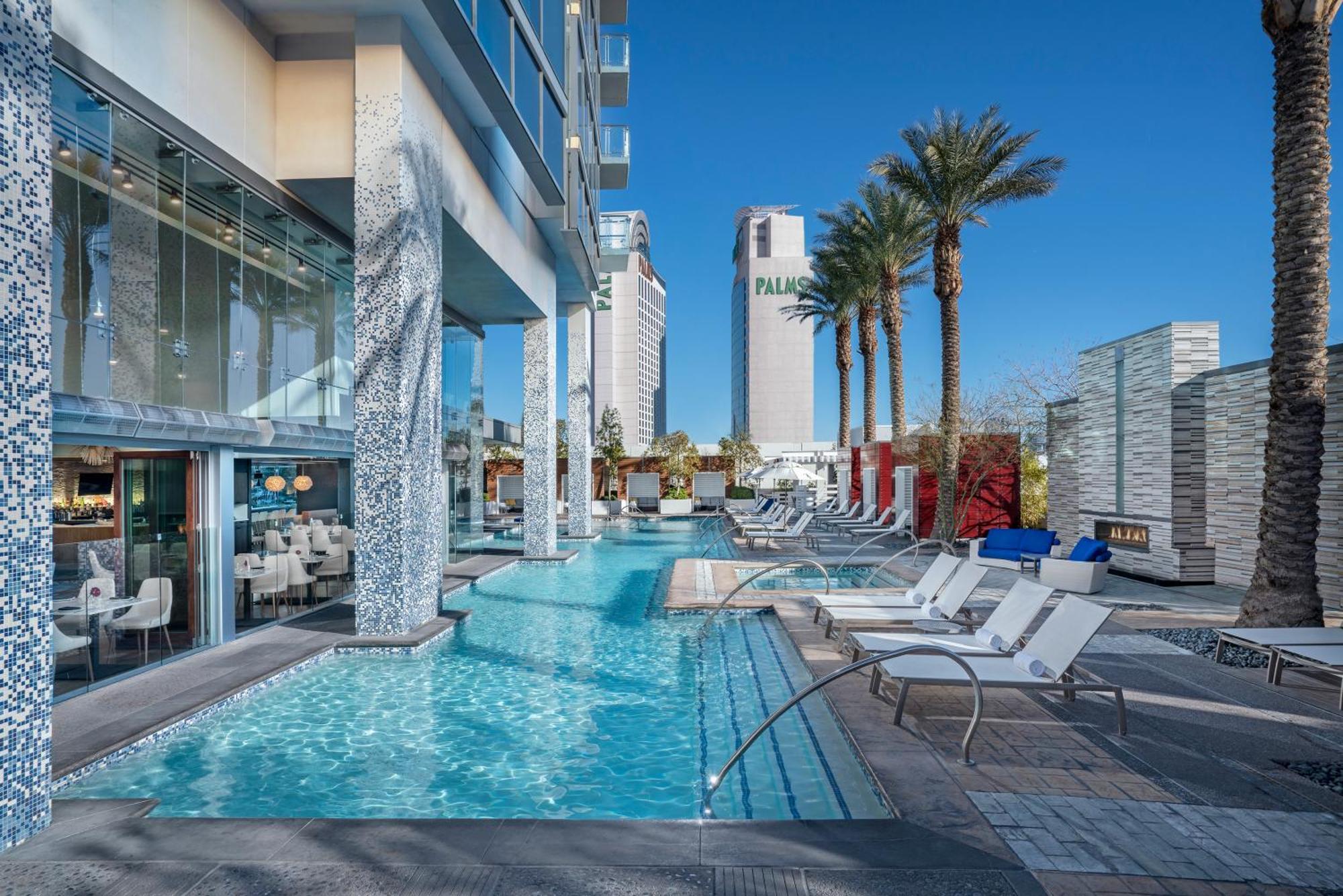 Stripviewsuites Two-Bedroom Con-Joined Exclusive Condo Las Vegas Eksteriør billede