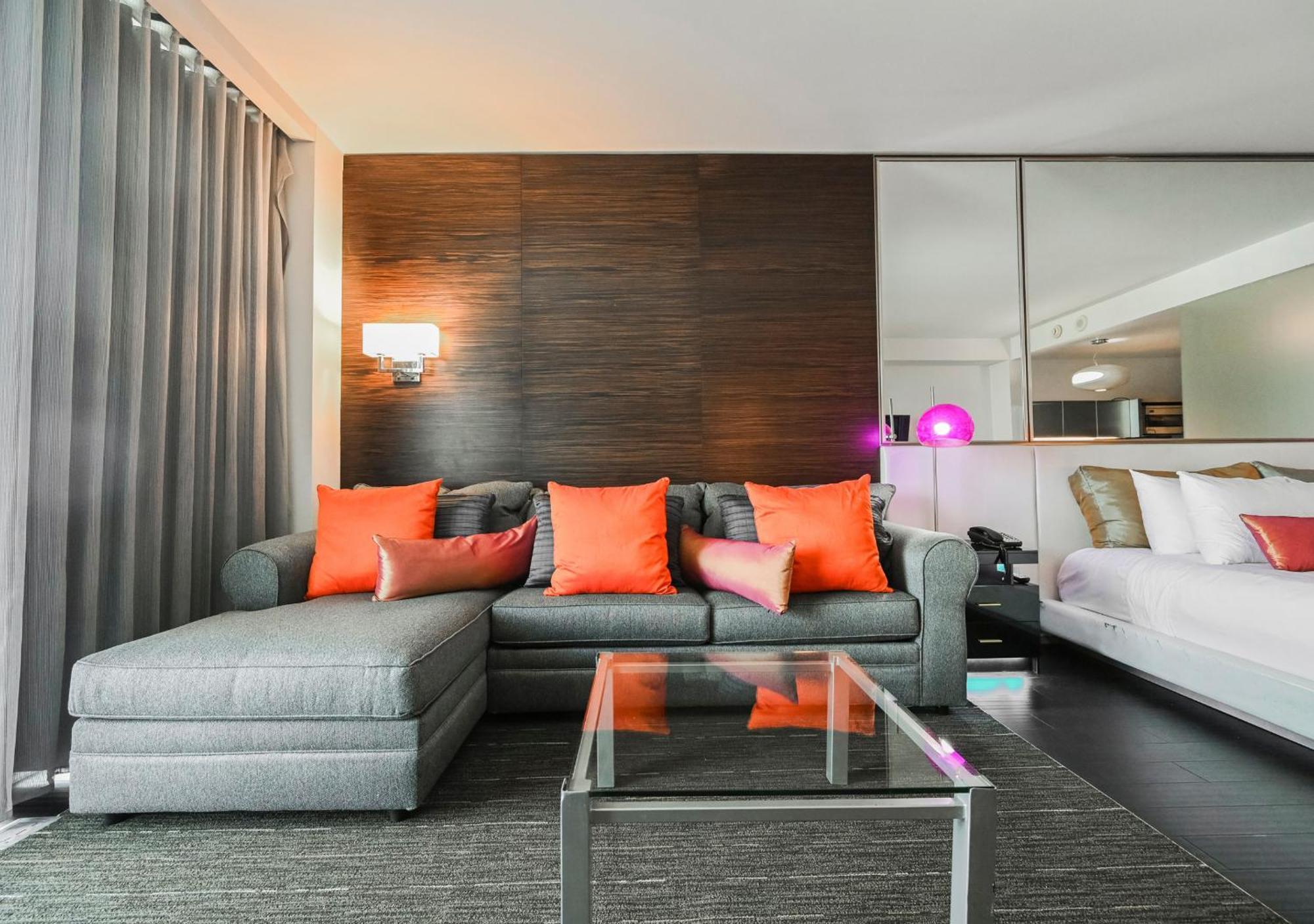 Stripviewsuites Two-Bedroom Con-Joined Exclusive Condo Las Vegas Værelse billede