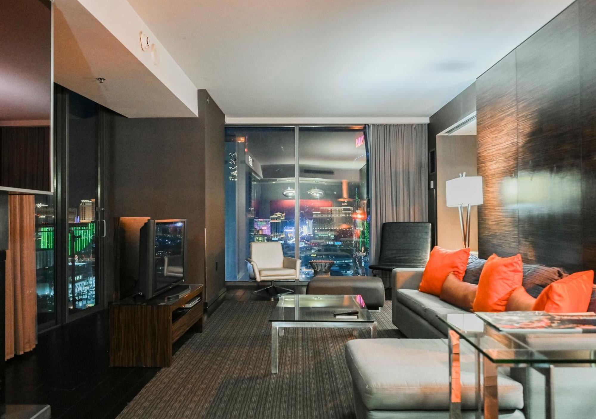 Stripviewsuites Two-Bedroom Con-Joined Exclusive Condo Las Vegas Værelse billede