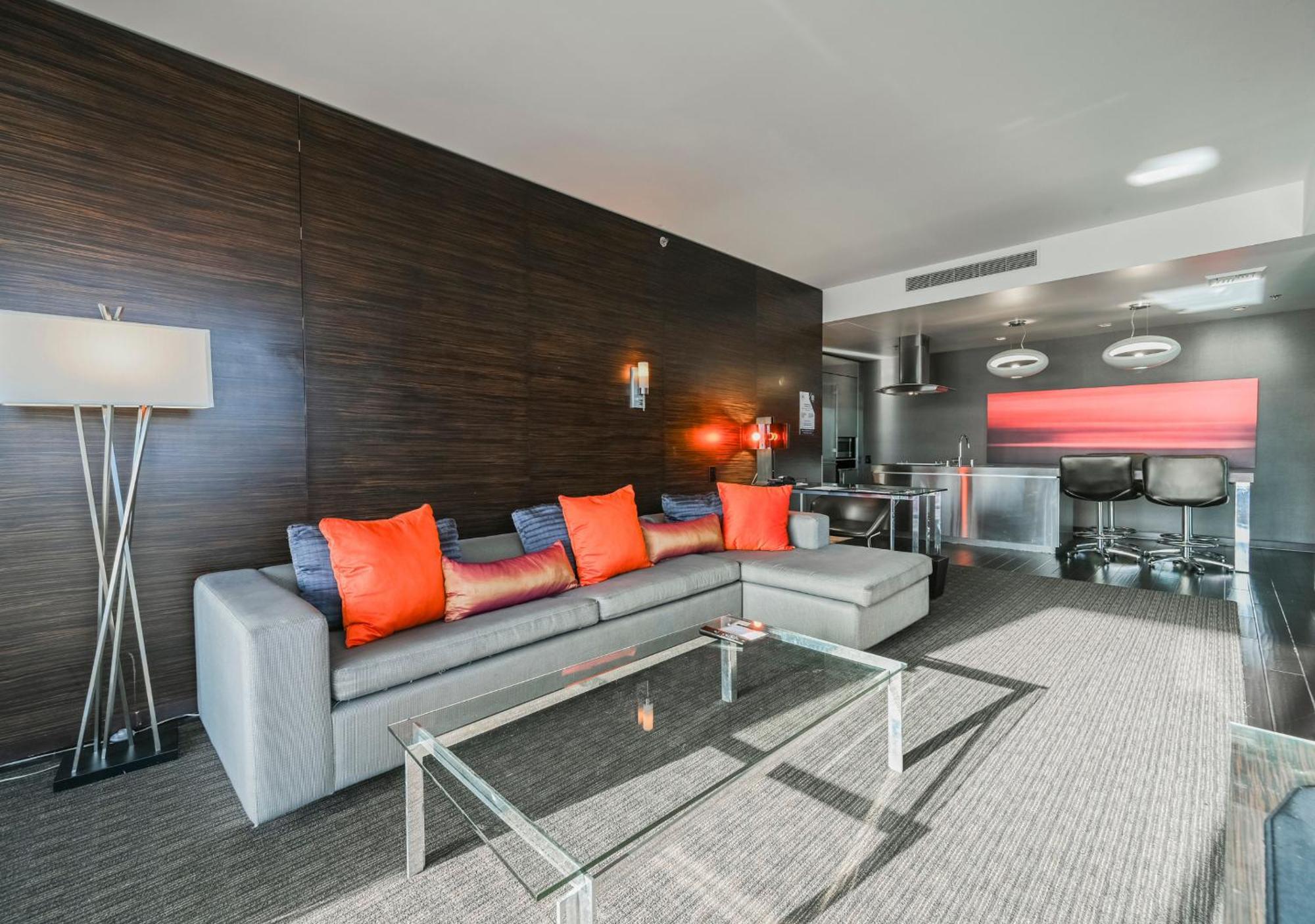 Stripviewsuites Two-Bedroom Con-Joined Exclusive Condo Las Vegas Værelse billede