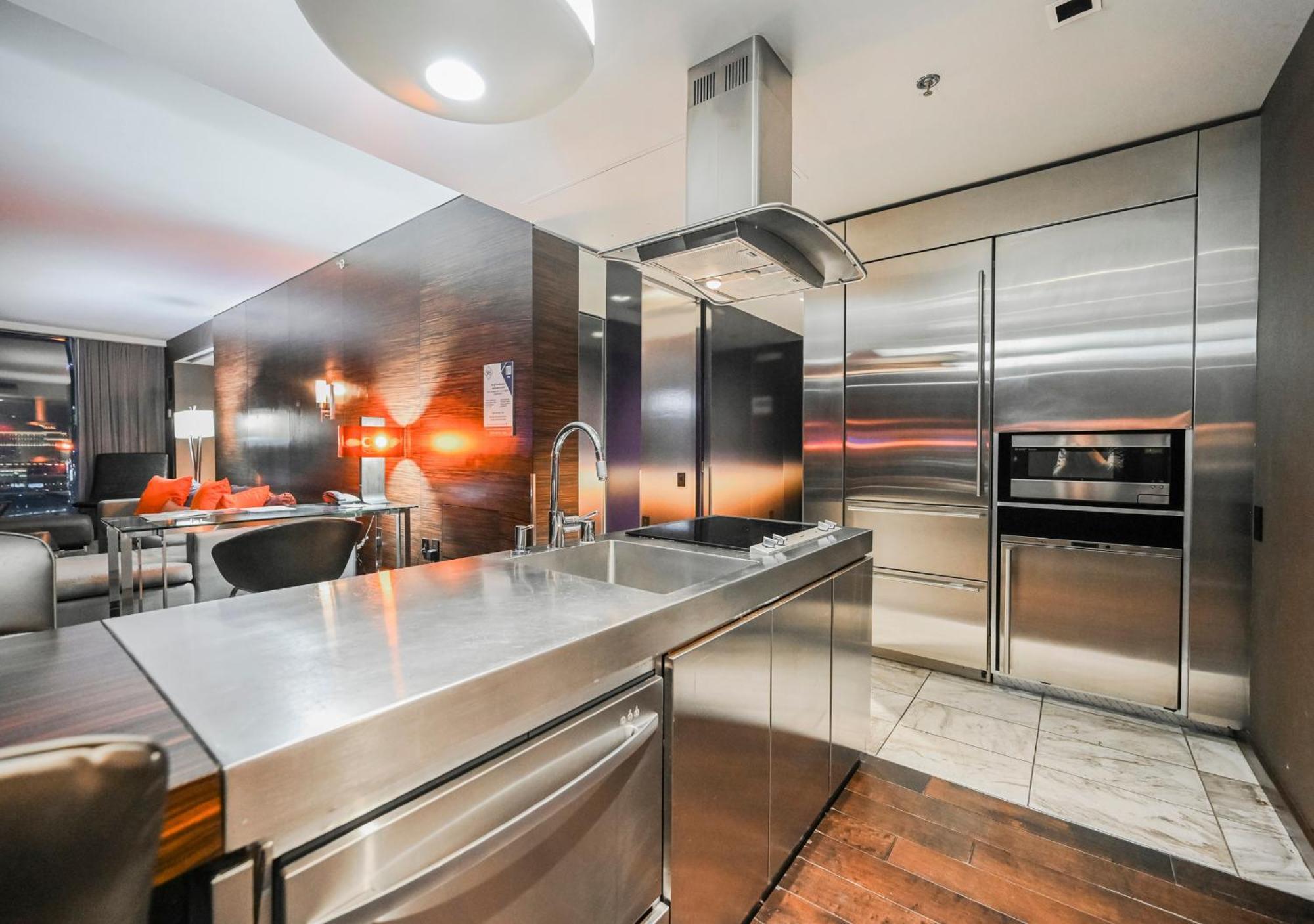 Stripviewsuites Two-Bedroom Con-Joined Exclusive Condo Las Vegas Værelse billede