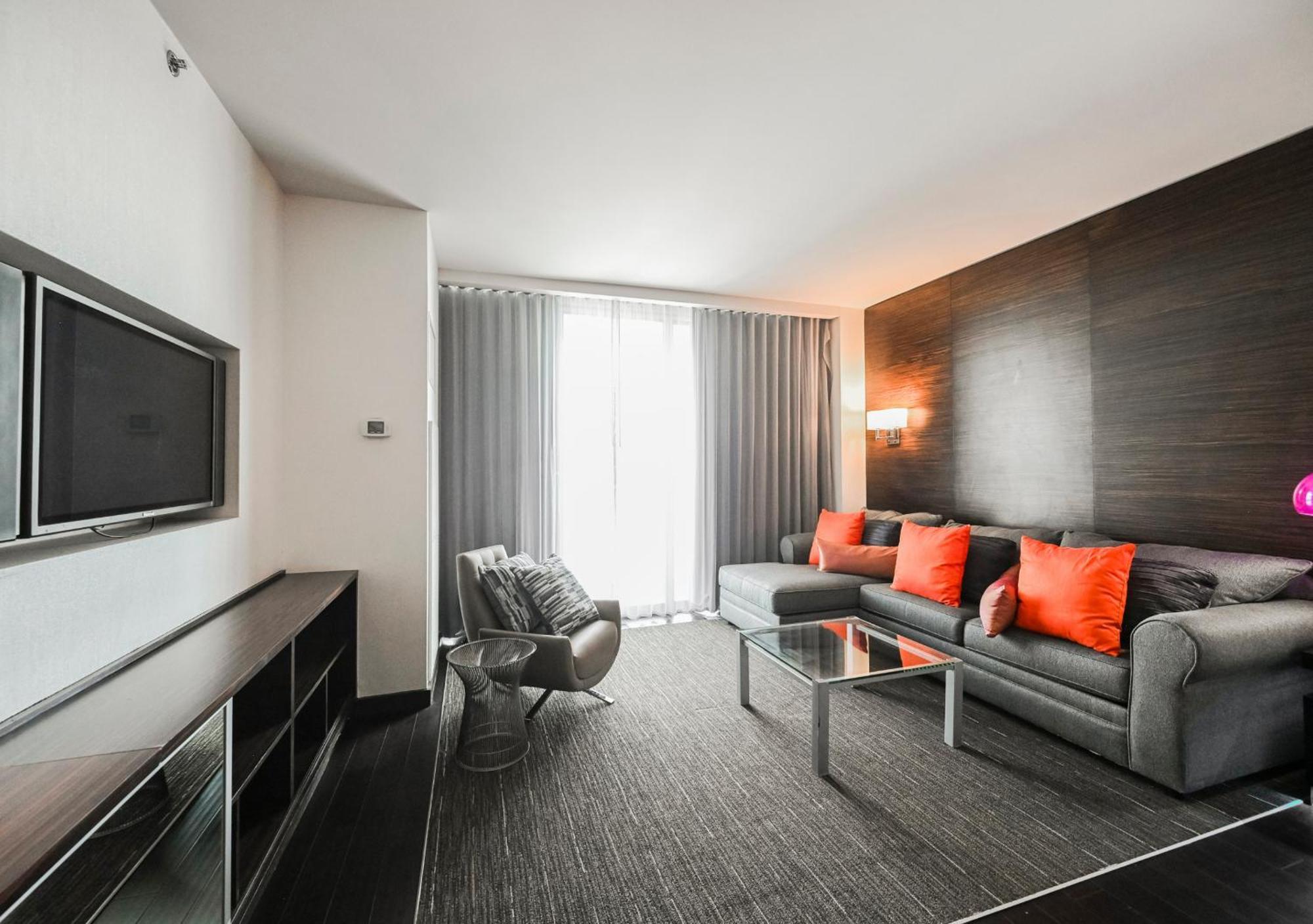 Stripviewsuites Two-Bedroom Con-Joined Exclusive Condo Las Vegas Værelse billede