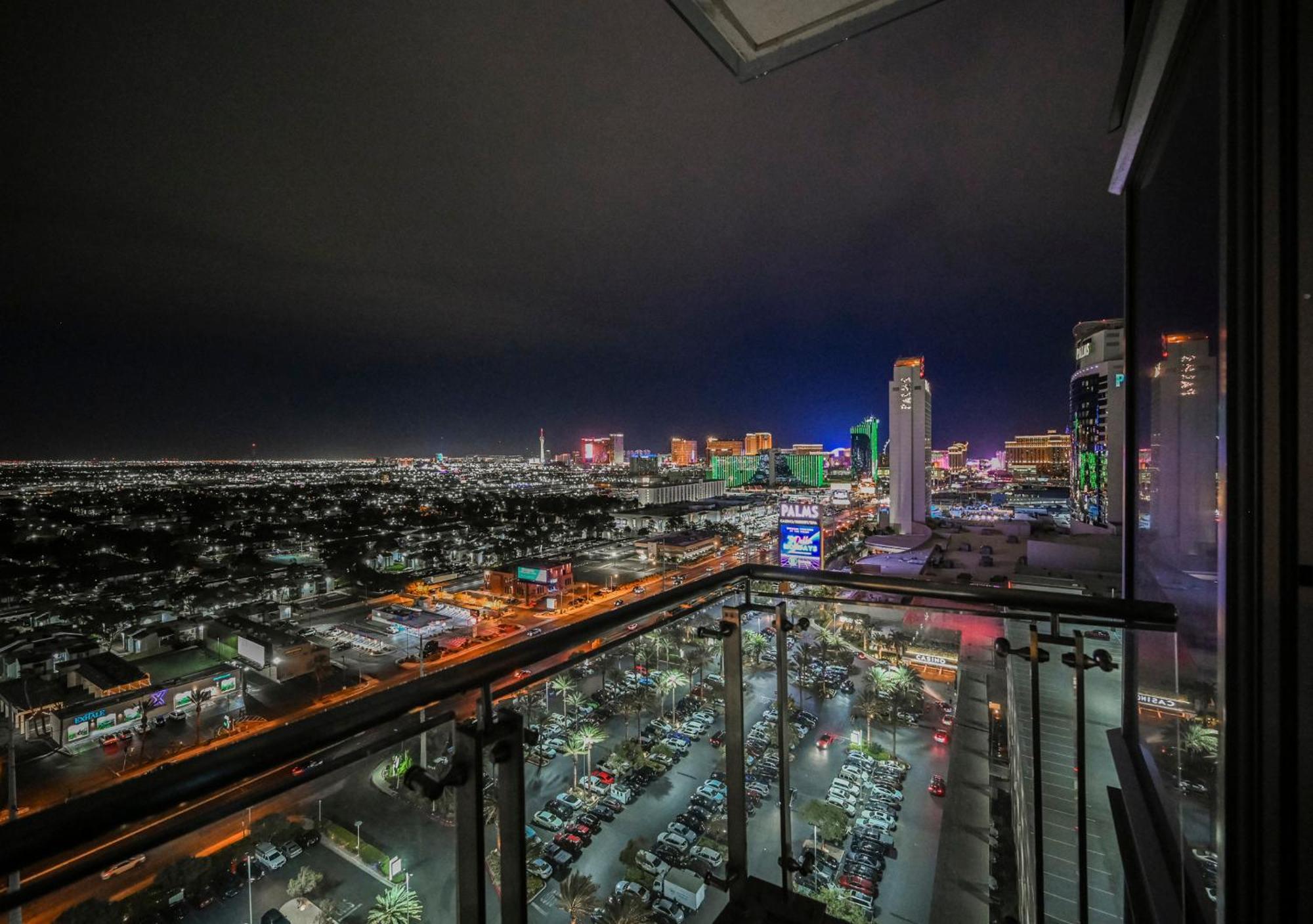 Stripviewsuites Two-Bedroom Con-Joined Exclusive Condo Las Vegas Værelse billede