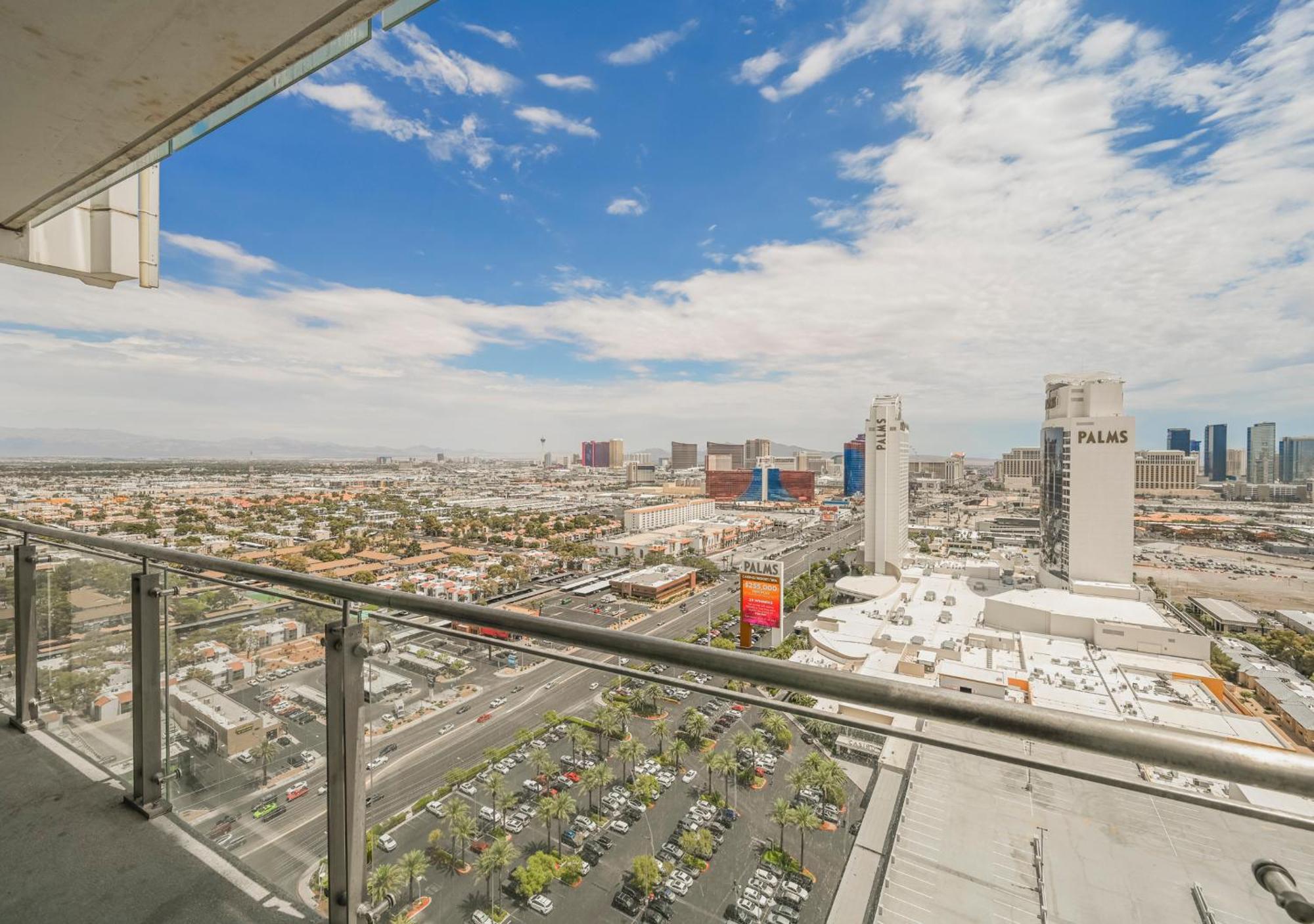 Stripviewsuites Two-Bedroom Con-Joined Exclusive Condo Las Vegas Værelse billede