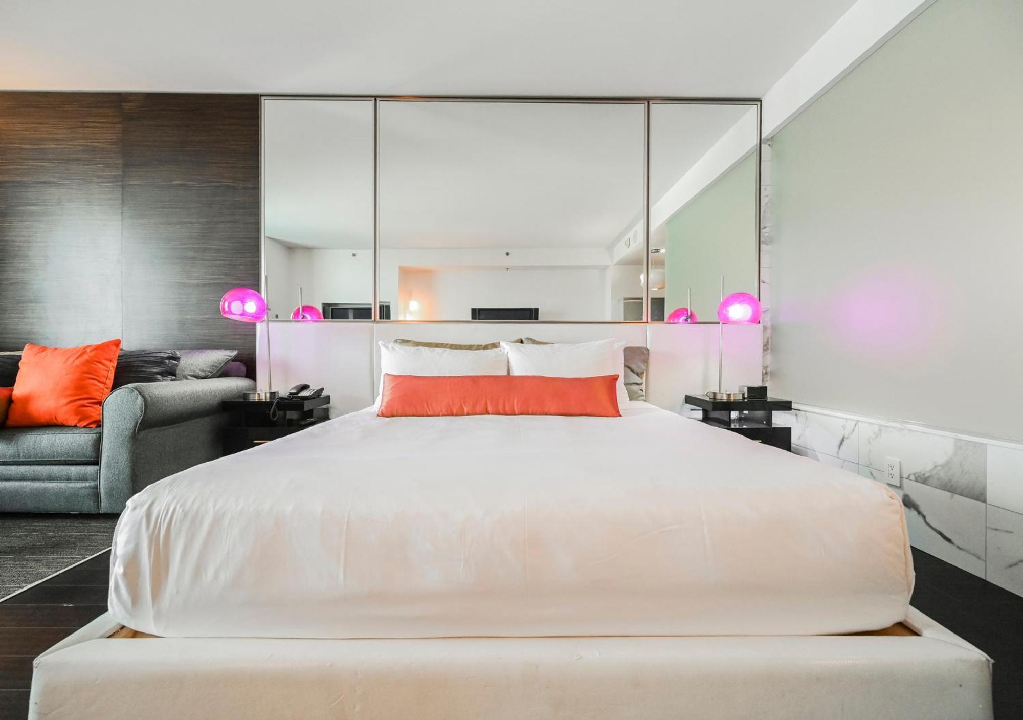 Stripviewsuites Two-Bedroom Con-Joined Exclusive Condo Las Vegas Værelse billede