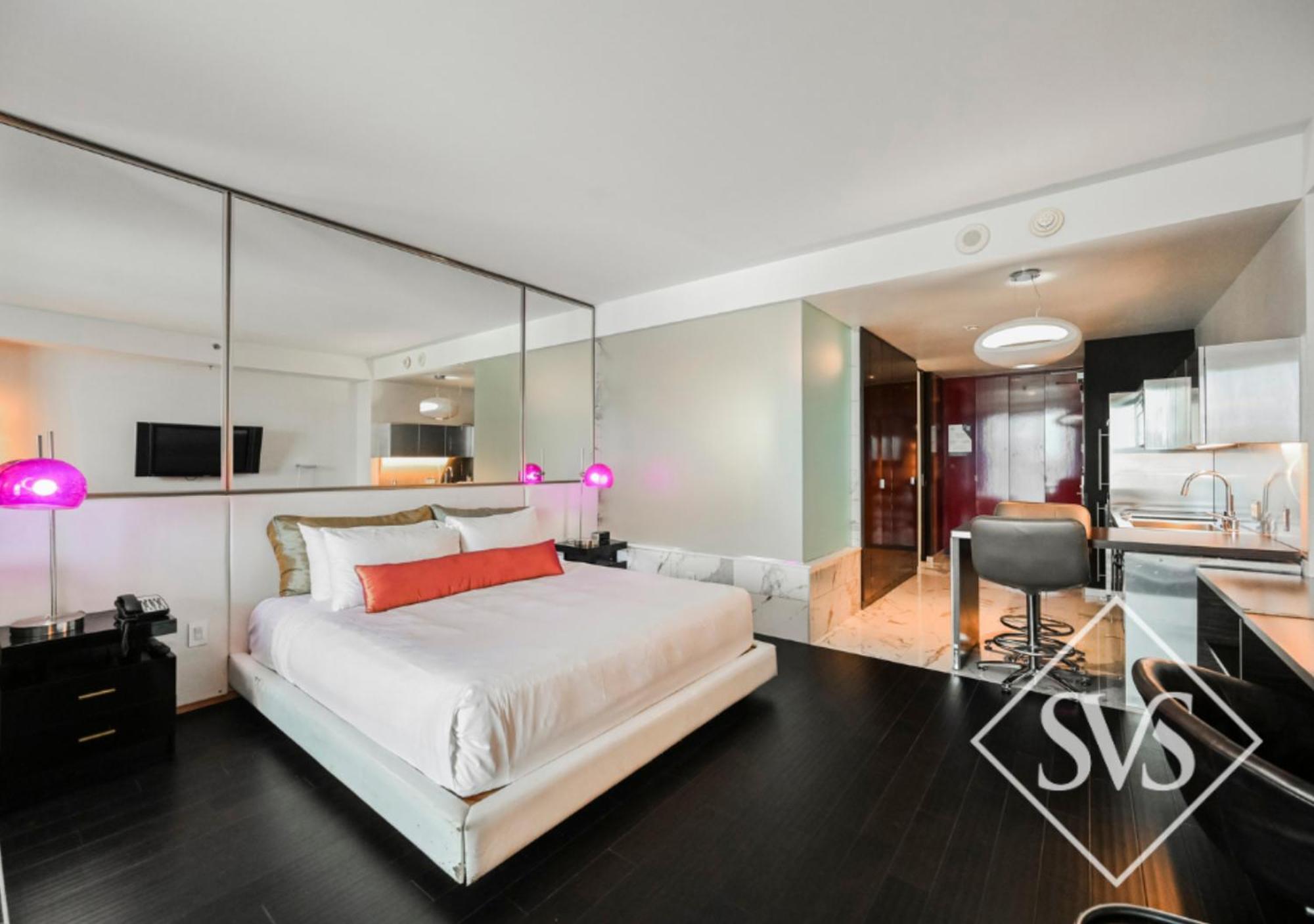 Stripviewsuites Two-Bedroom Con-Joined Exclusive Condo Las Vegas Værelse billede