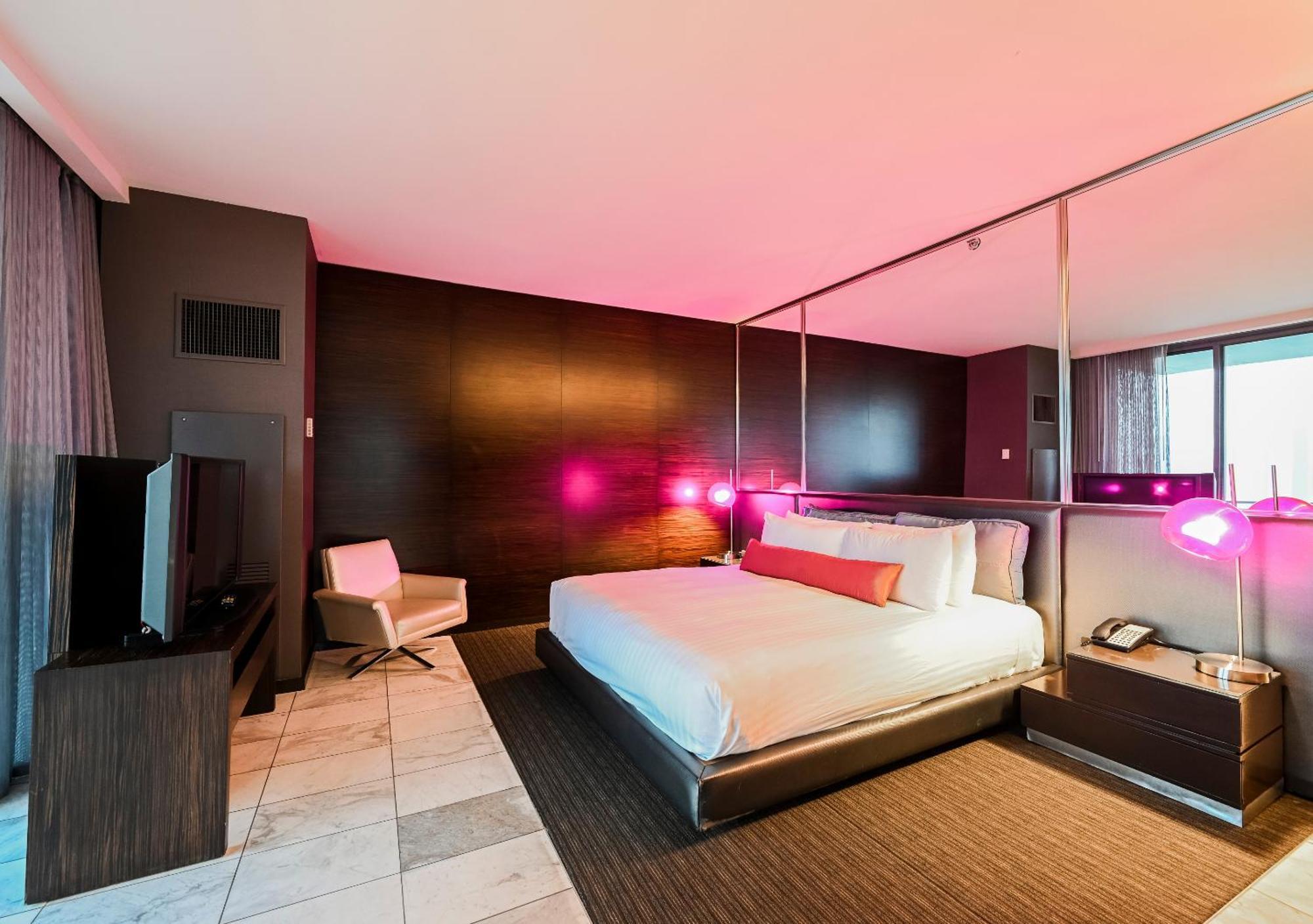 Stripviewsuites Two-Bedroom Con-Joined Exclusive Condo Las Vegas Værelse billede