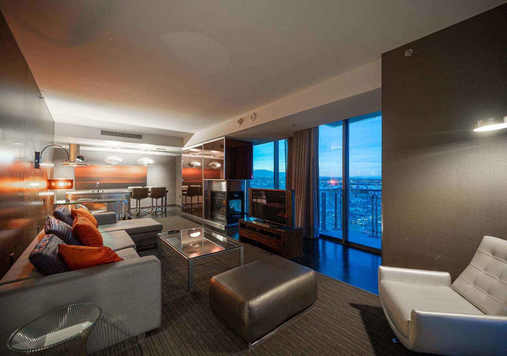 Stripviewsuites Two-Bedroom Con-Joined Exclusive Condo Las Vegas Værelse billede