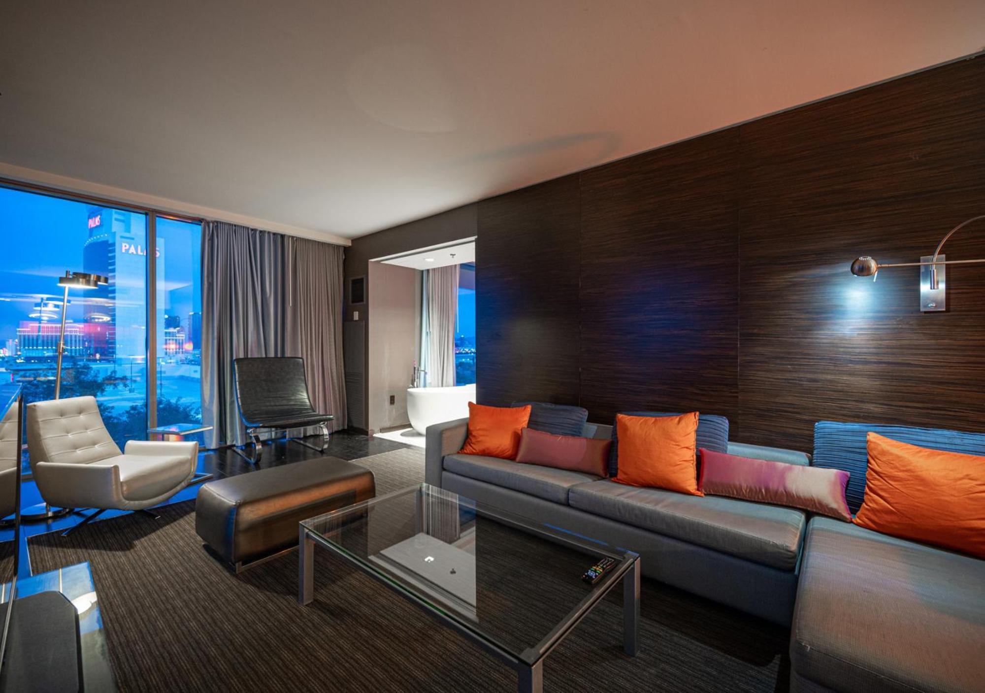 Stripviewsuites Two-Bedroom Con-Joined Exclusive Condo Las Vegas Værelse billede