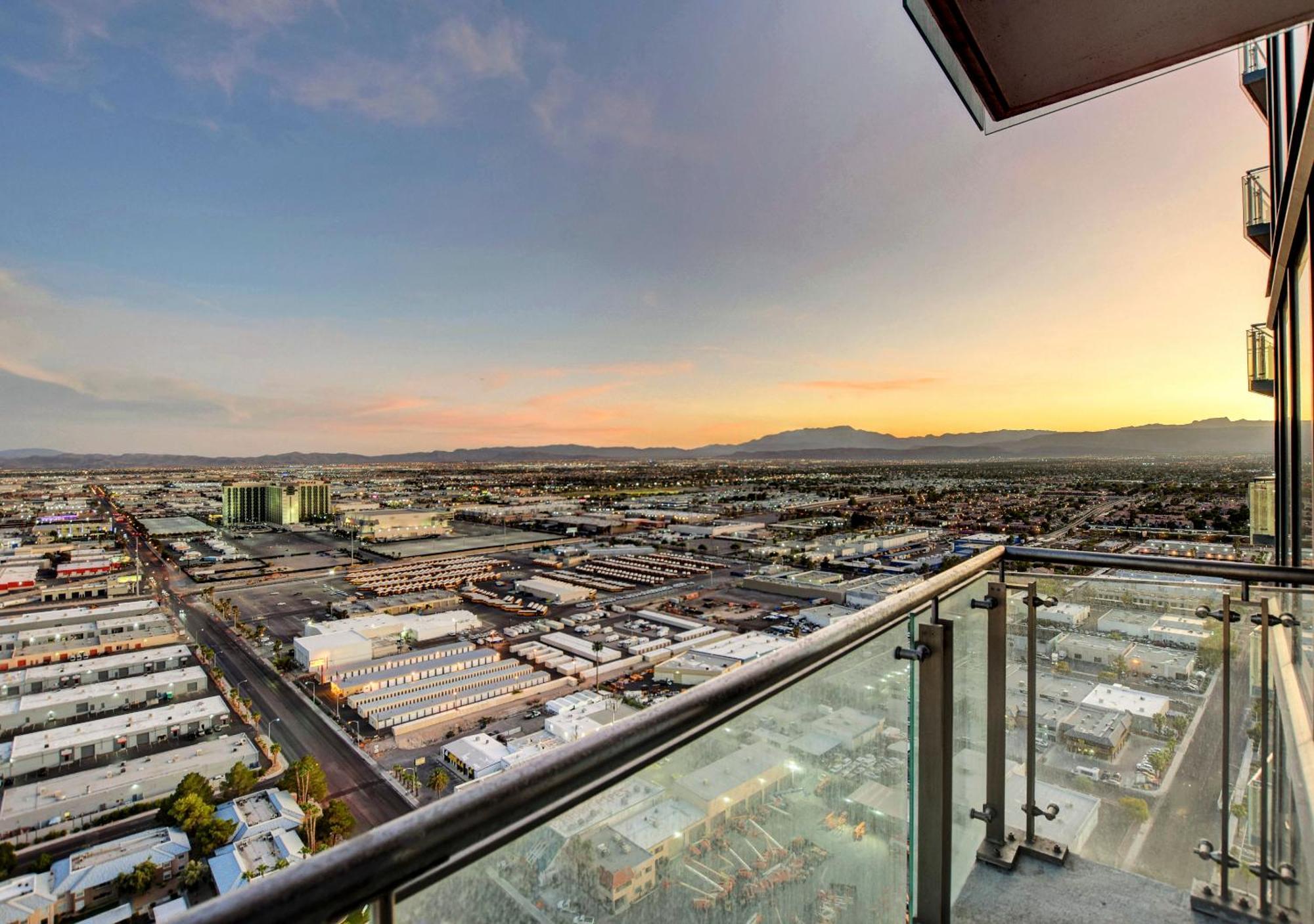 Stripviewsuites Two-Bedroom Con-Joined Exclusive Condo Las Vegas Værelse billede