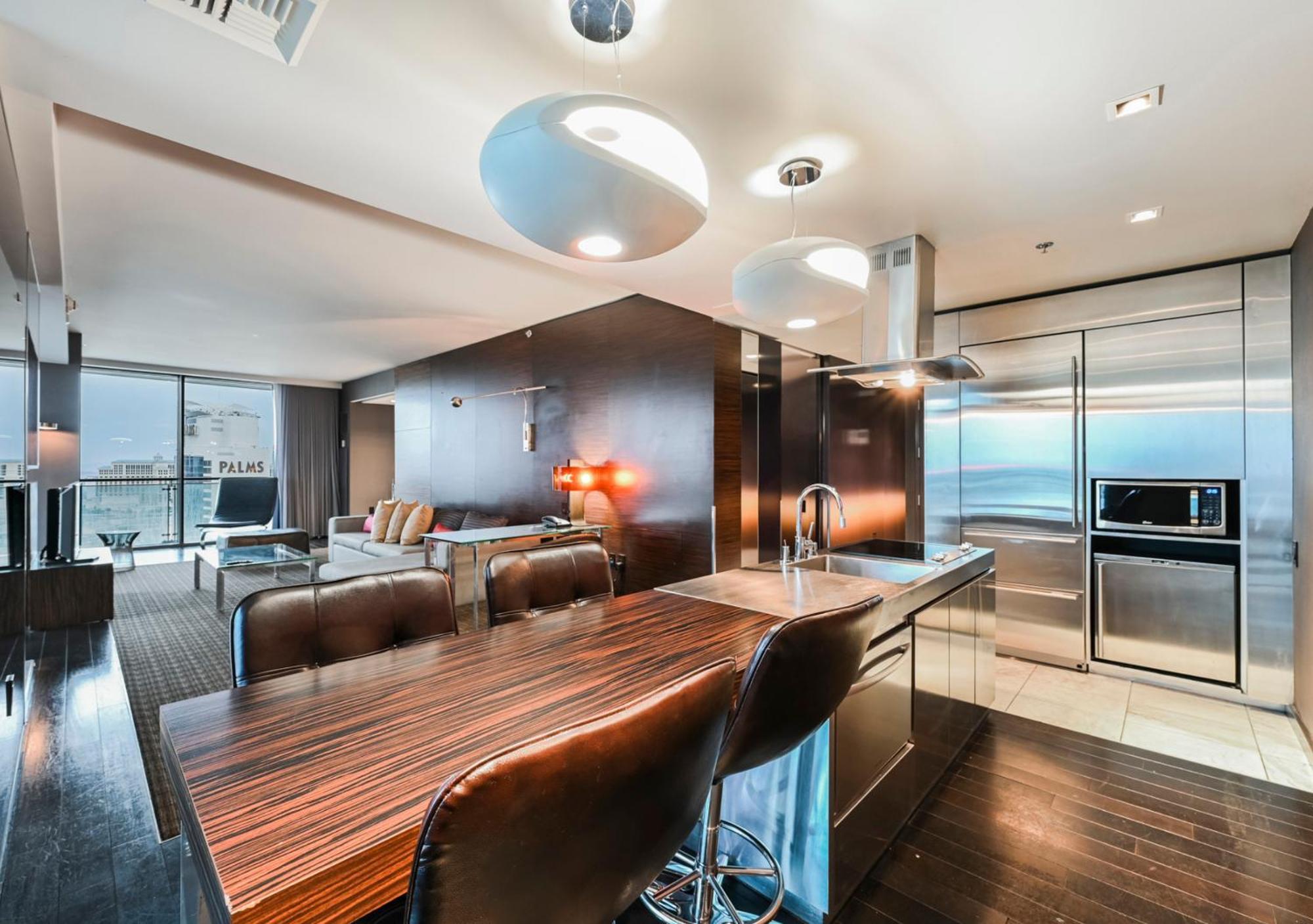Stripviewsuites Two-Bedroom Con-Joined Exclusive Condo Las Vegas Værelse billede