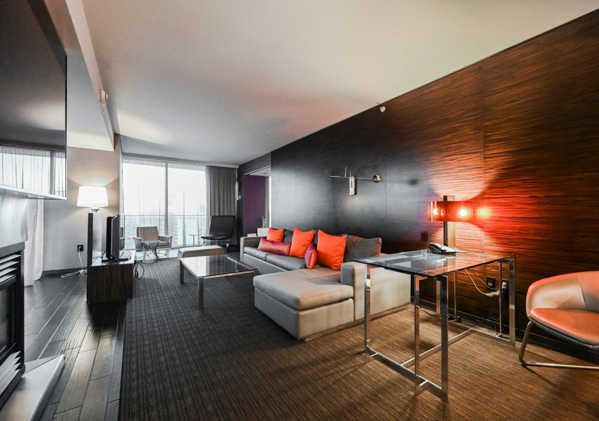 Stripviewsuites Two-Bedroom Con-Joined Exclusive Condo Las Vegas Værelse billede
