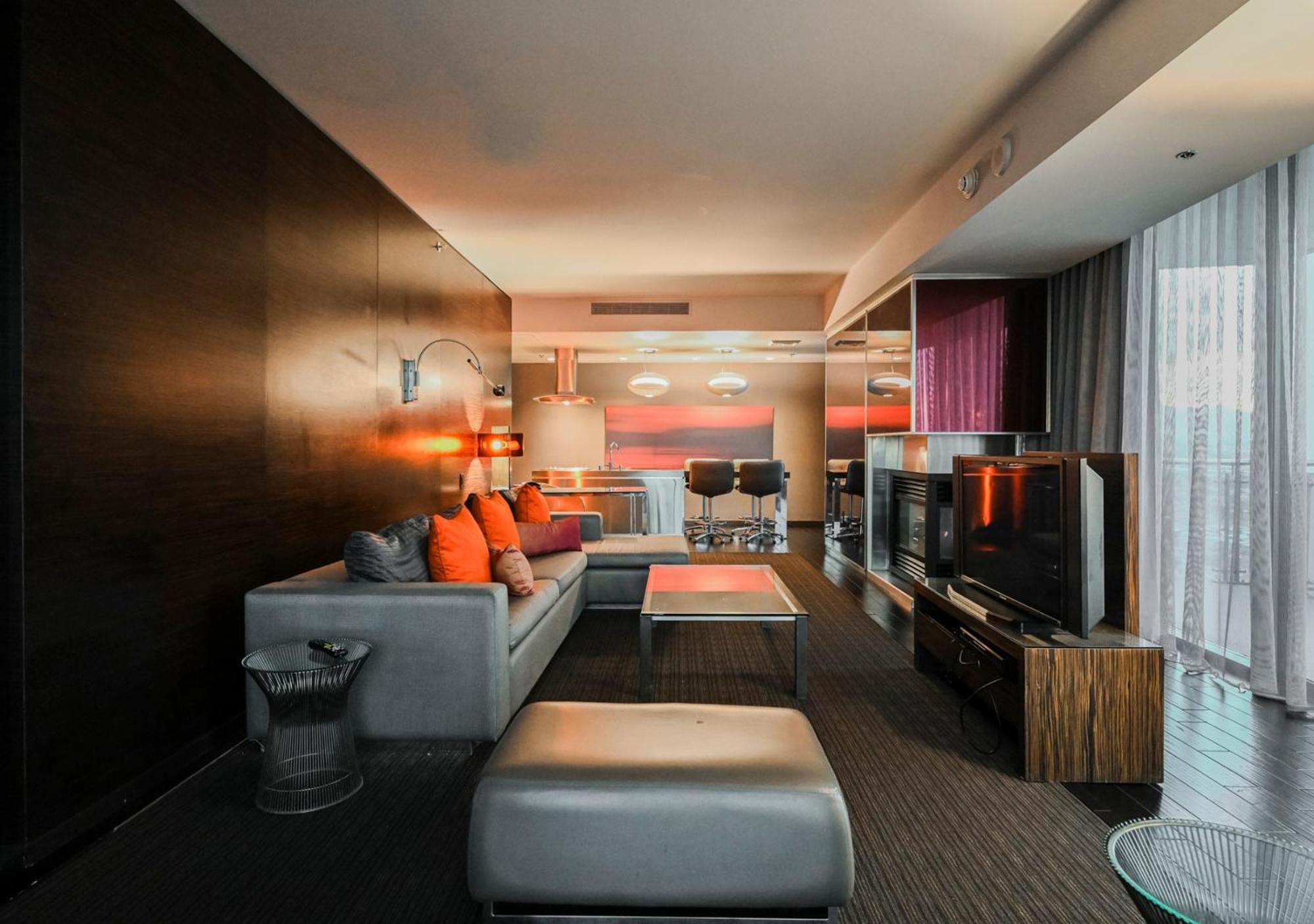 Stripviewsuites Two-Bedroom Con-Joined Exclusive Condo Las Vegas Værelse billede