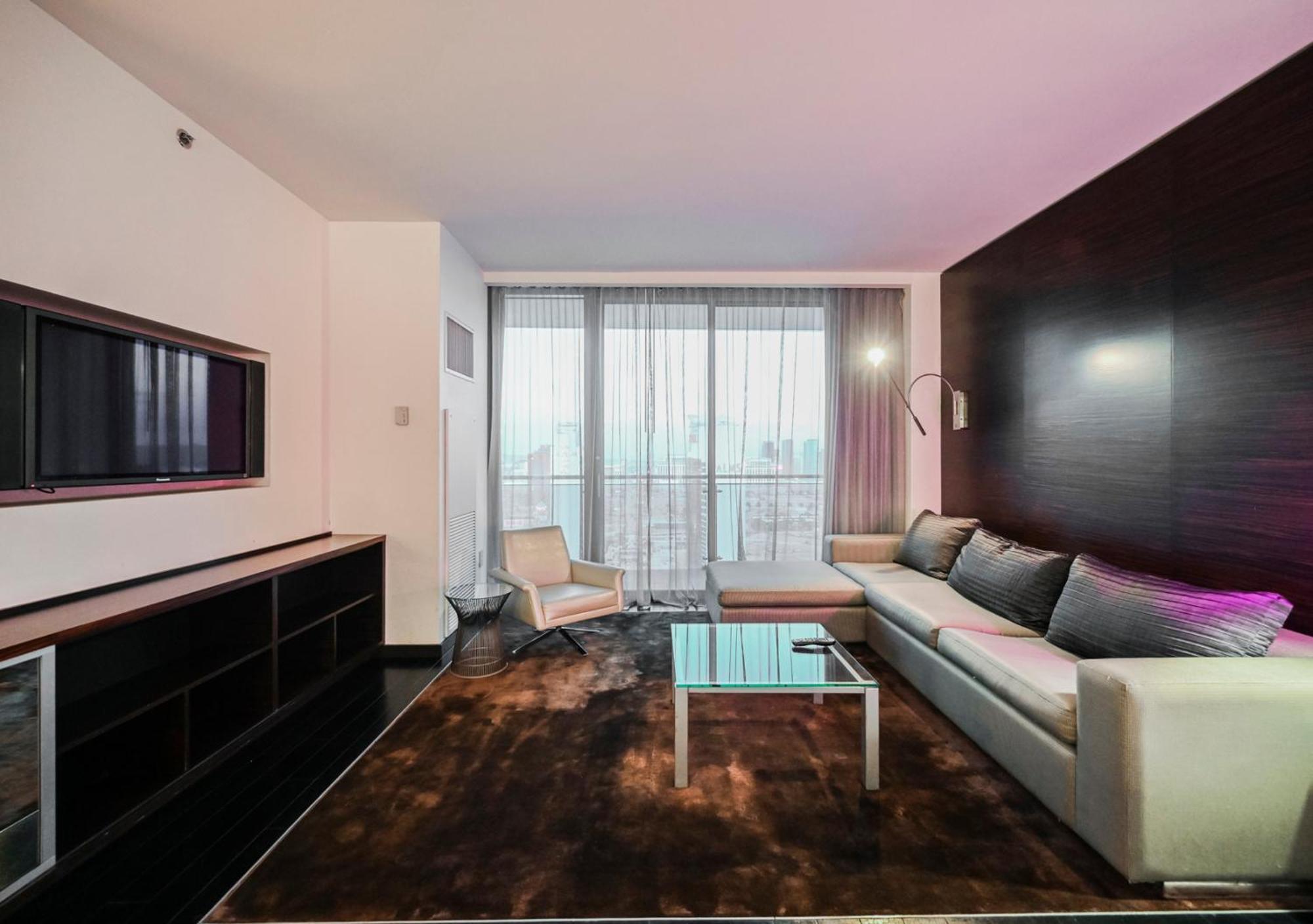 Stripviewsuites Two-Bedroom Con-Joined Exclusive Condo Las Vegas Værelse billede