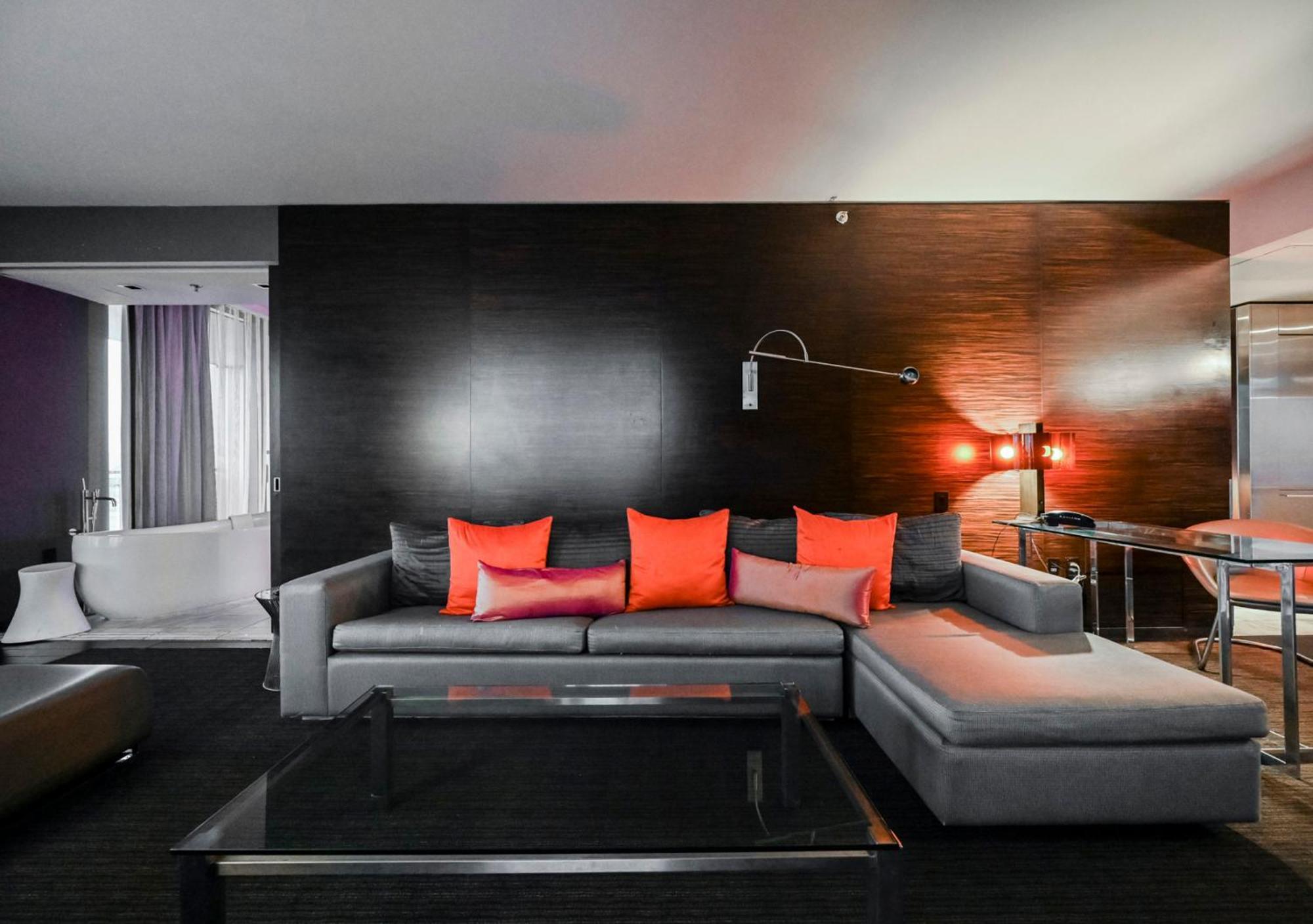 Stripviewsuites Two-Bedroom Con-Joined Exclusive Condo Las Vegas Værelse billede