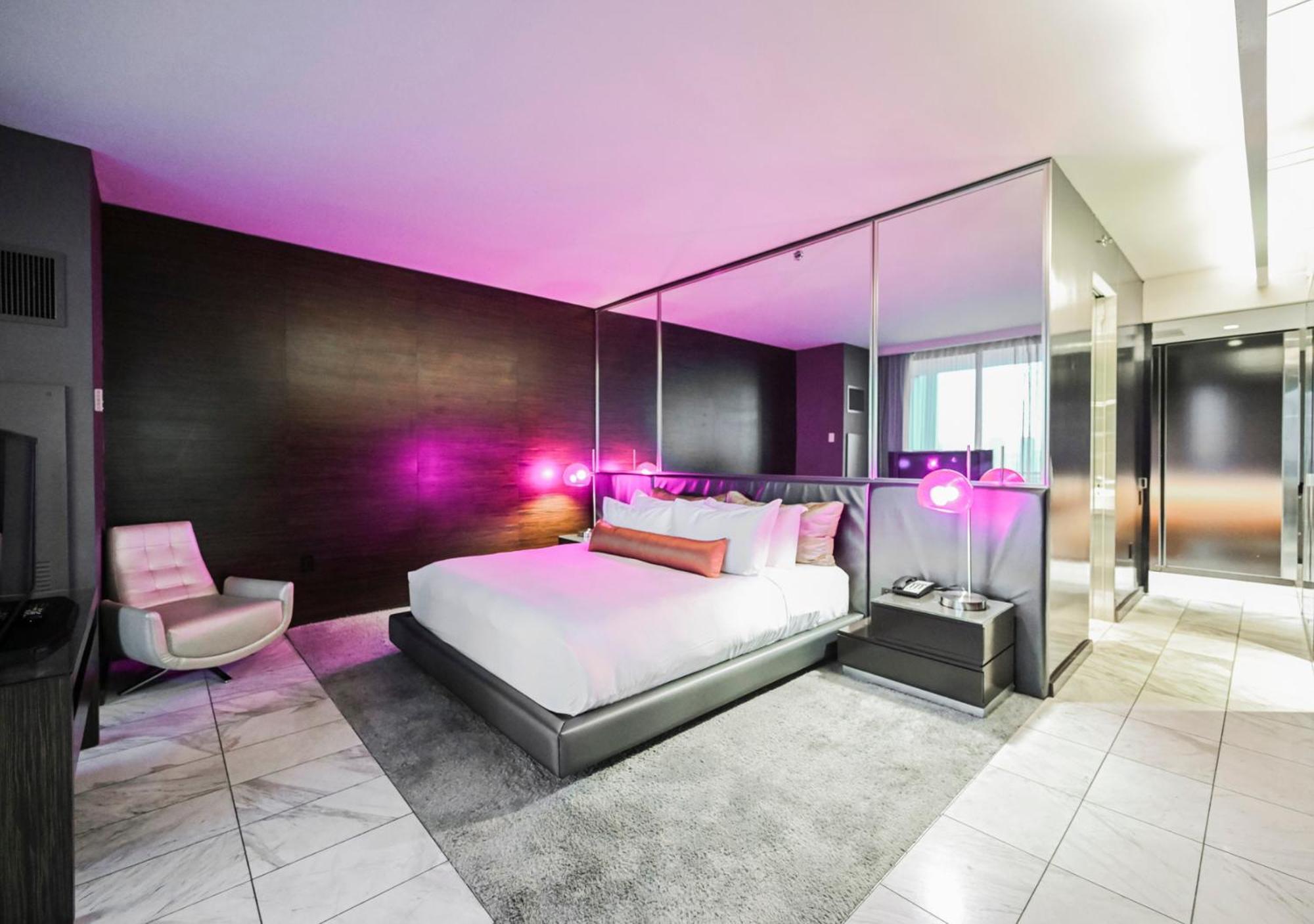 Stripviewsuites Two-Bedroom Con-Joined Exclusive Condo Las Vegas Værelse billede