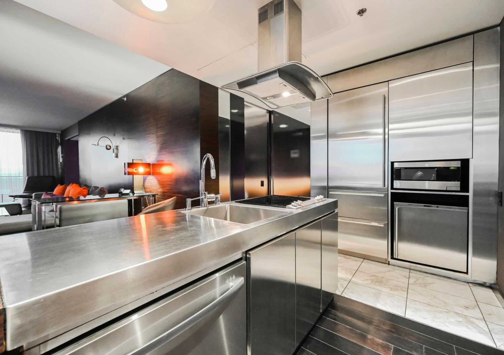 Stripviewsuites Two-Bedroom Con-Joined Exclusive Condo Las Vegas Værelse billede