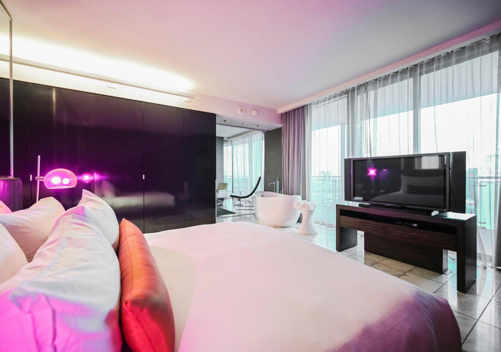 Stripviewsuites Two-Bedroom Con-Joined Exclusive Condo Las Vegas Værelse billede