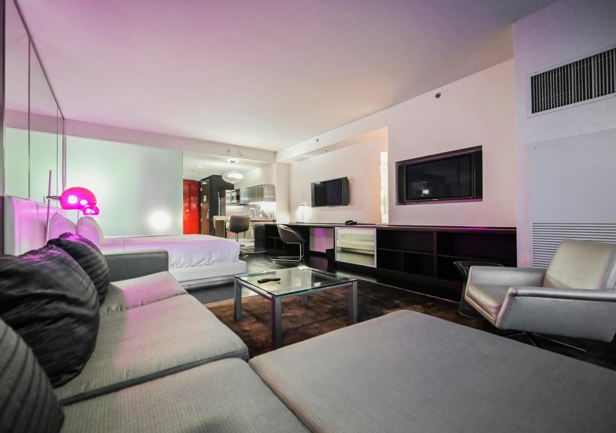 Stripviewsuites Two-Bedroom Con-Joined Exclusive Condo Las Vegas Værelse billede